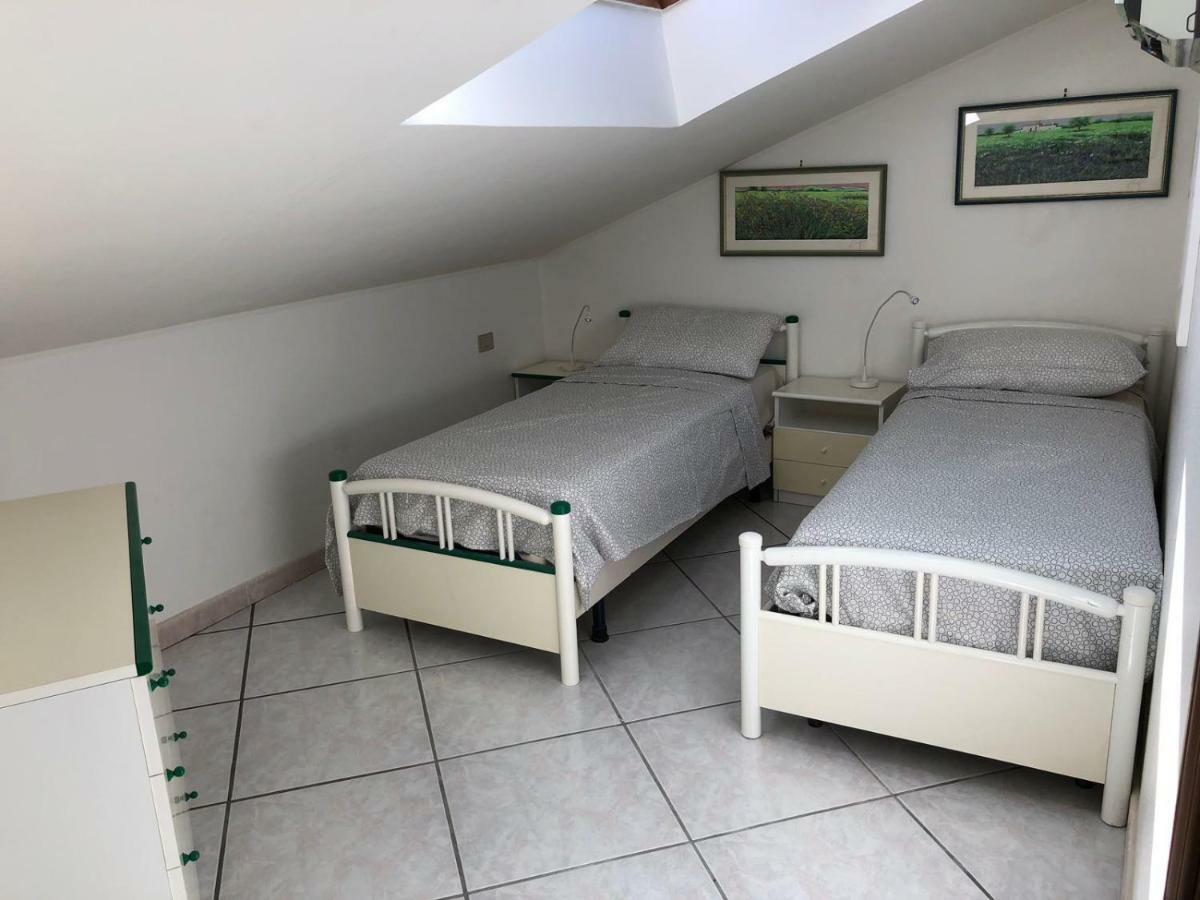 Вилла Clementine'S House Ачиреале Экстерьер фото